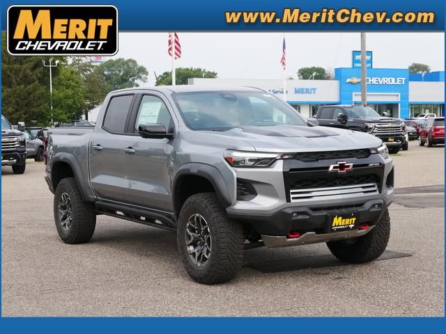 2024 Chevrolet Colorado ZR2