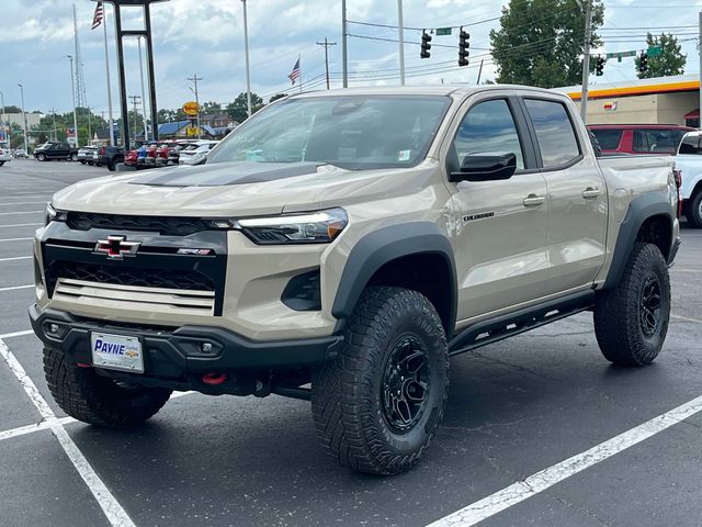 2024 Chevrolet Colorado ZR2