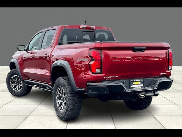 2024 Chevrolet Colorado ZR2