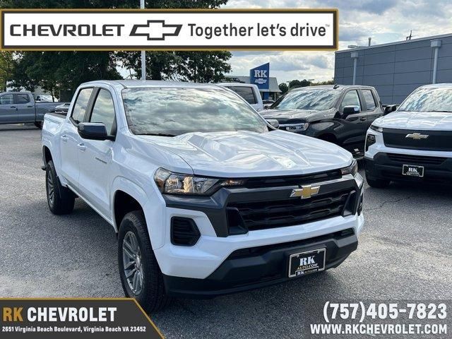 2024 Chevrolet Colorado LT