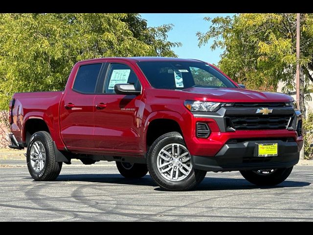 2024 Chevrolet Colorado LT