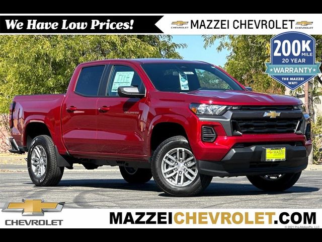 2024 Chevrolet Colorado LT