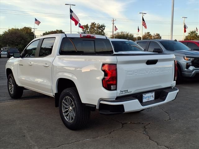 2024 Chevrolet Colorado LT