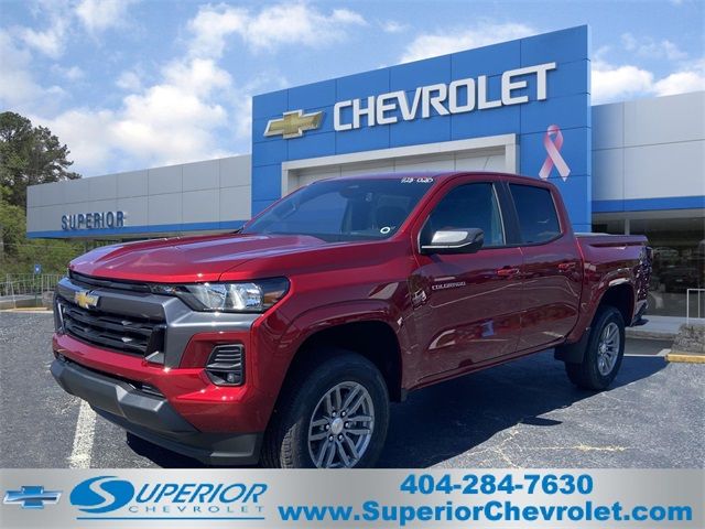 2024 Chevrolet Colorado LT