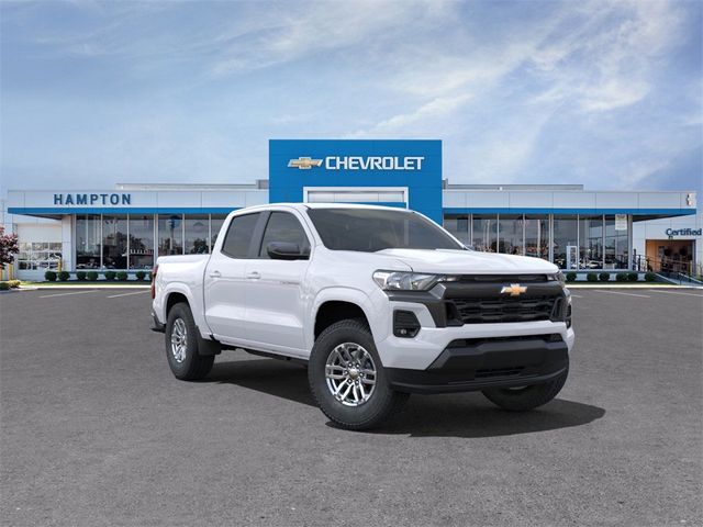 2024 Chevrolet Colorado LT