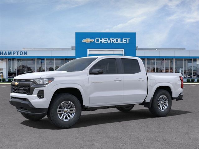 2024 Chevrolet Colorado LT