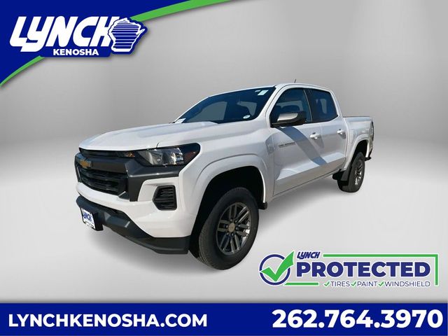 2024 Chevrolet Colorado LT