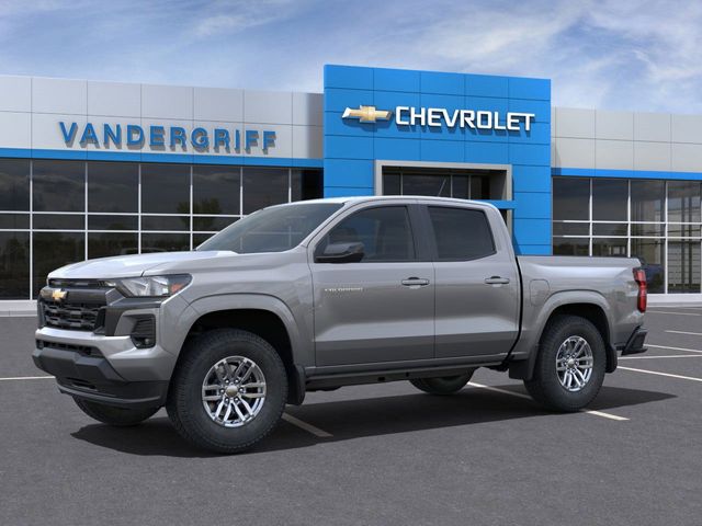 2024 Chevrolet Colorado LT