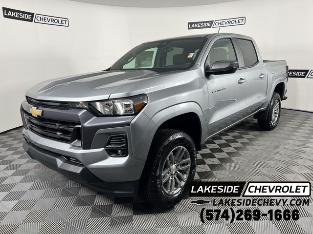 2024 Chevrolet Colorado LT