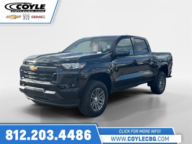 2024 Chevrolet Colorado LT