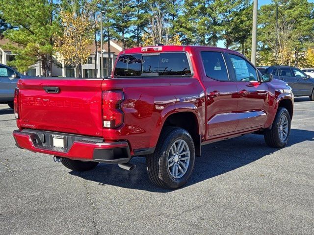 2024 Chevrolet Colorado LT