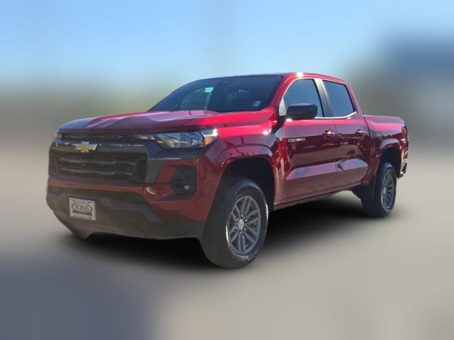 2024 Chevrolet Colorado LT