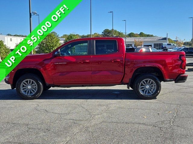 2024 Chevrolet Colorado LT