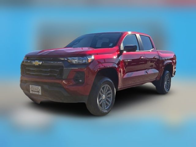 2024 Chevrolet Colorado LT