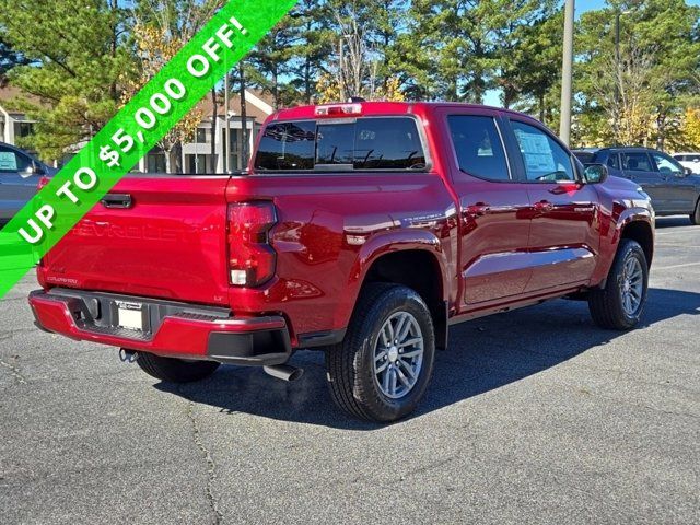 2024 Chevrolet Colorado LT