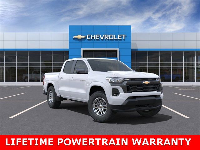 2024 Chevrolet Colorado LT