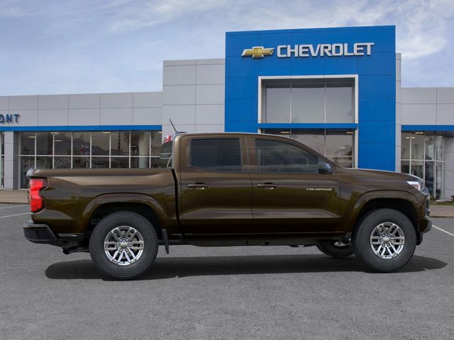 2024 Chevrolet Colorado LT