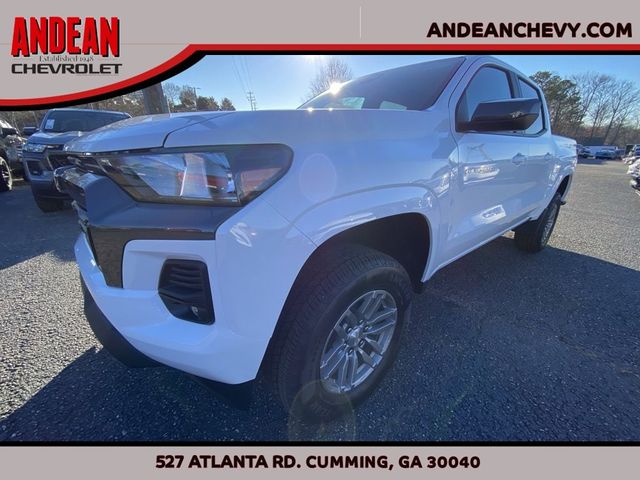 2024 Chevrolet Colorado LT