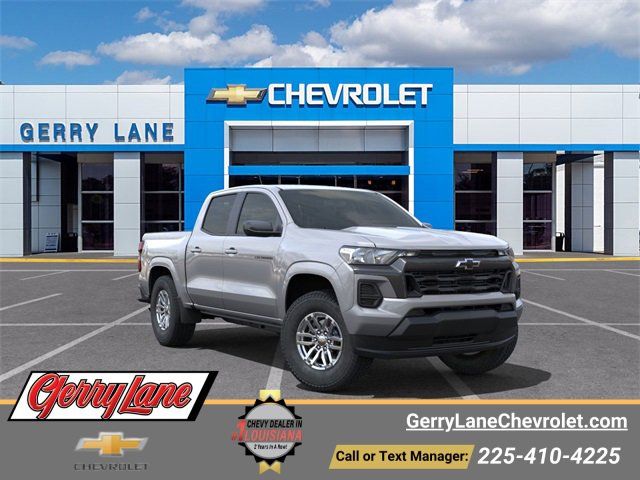 2024 Chevrolet Colorado LT