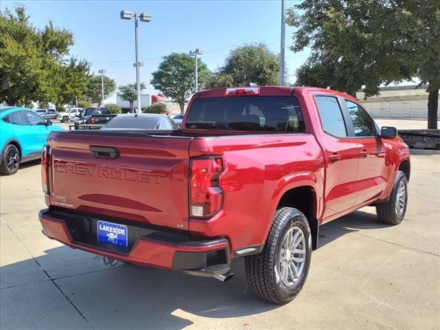 2024 Chevrolet Colorado LT