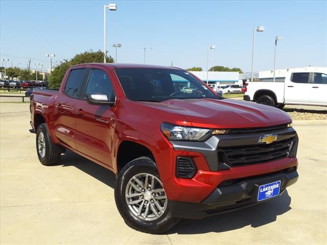 2024 Chevrolet Colorado LT