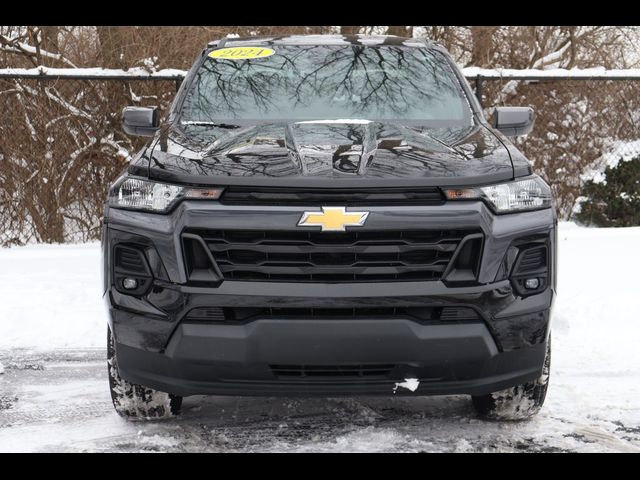 2024 Chevrolet Colorado LT