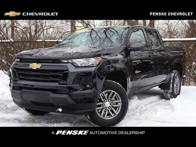 2024 Chevrolet Colorado LT