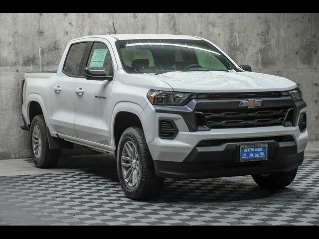 2024 Chevrolet Colorado LT