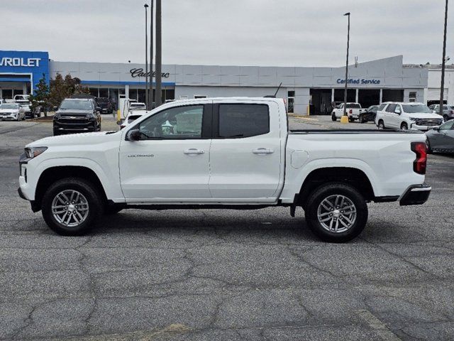 2024 Chevrolet Colorado LT