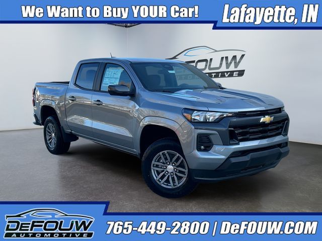 2024 Chevrolet Colorado LT