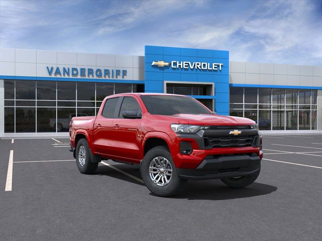 2024 Chevrolet Colorado LT