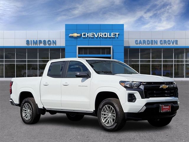 2024 Chevrolet Colorado LT