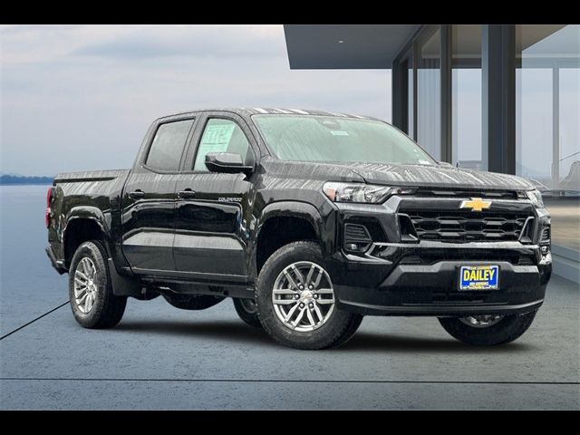 2024 Chevrolet Colorado LT