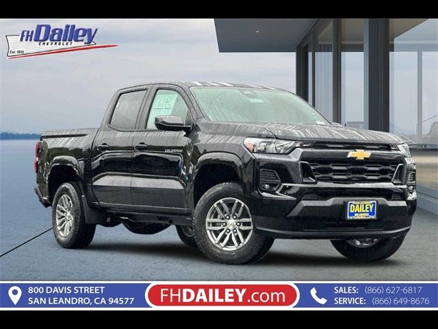 2024 Chevrolet Colorado LT