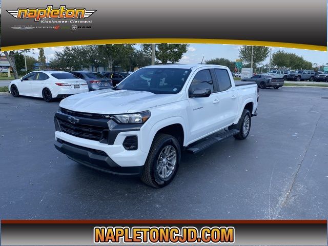 2024 Chevrolet Colorado LT