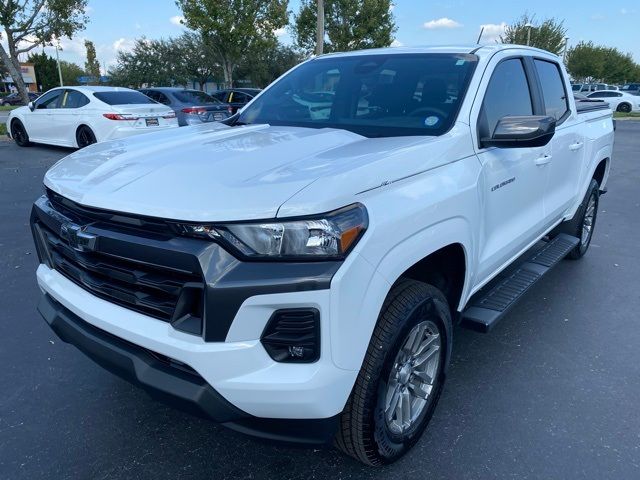 2024 Chevrolet Colorado LT