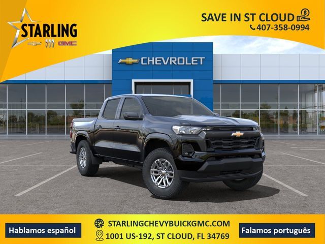 2024 Chevrolet Colorado LT