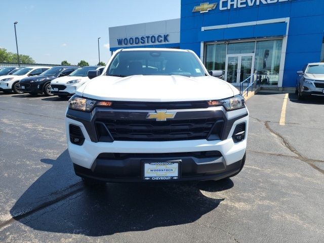 2024 Chevrolet Colorado LT