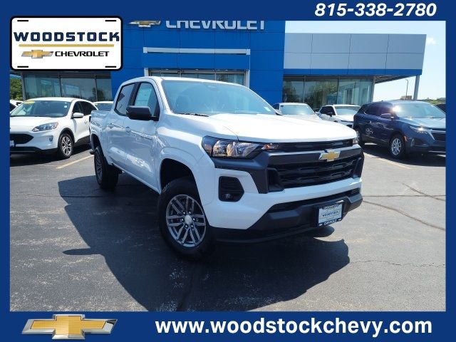 2024 Chevrolet Colorado LT