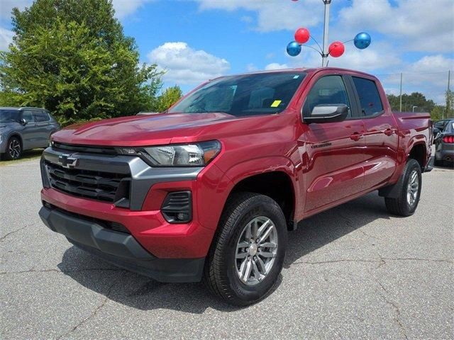 2024 Chevrolet Colorado LT