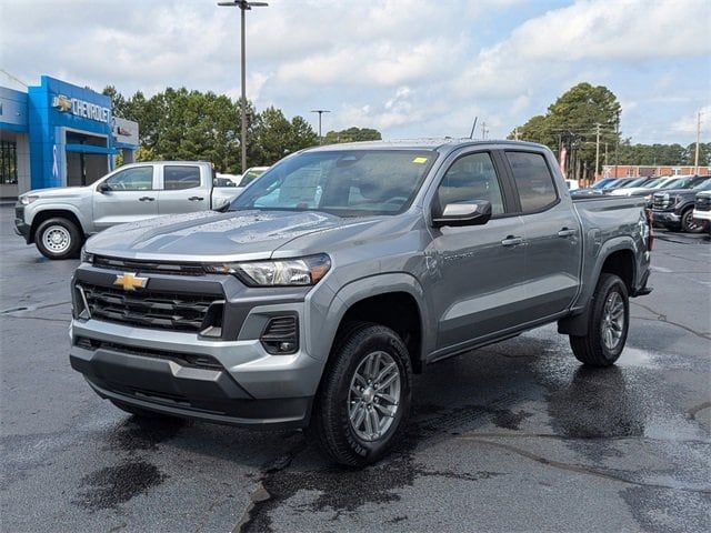 2024 Chevrolet Colorado LT