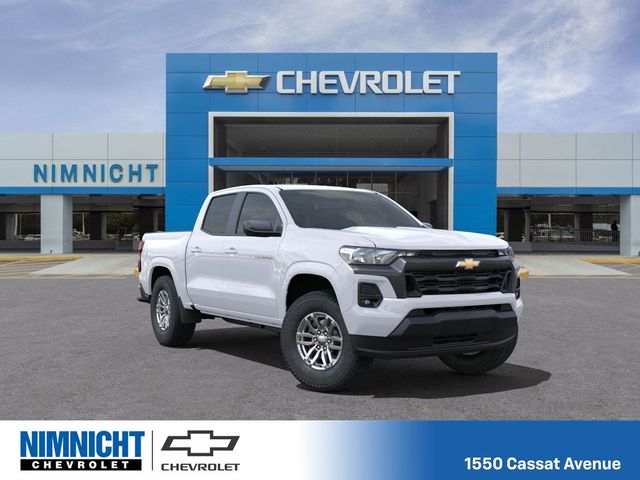 2024 Chevrolet Colorado LT