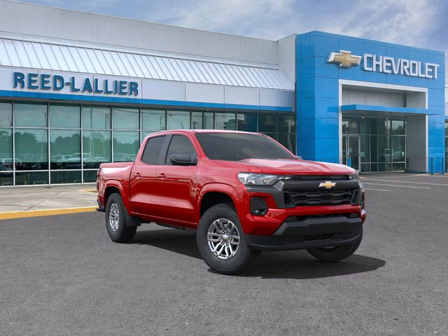 2024 Chevrolet Colorado LT