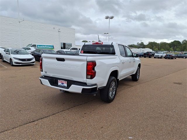 2024 Chevrolet Colorado LT