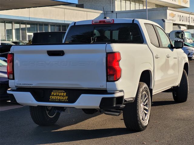 2024 Chevrolet Colorado LT