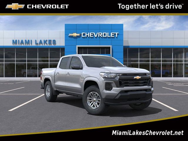 2024 Chevrolet Colorado LT