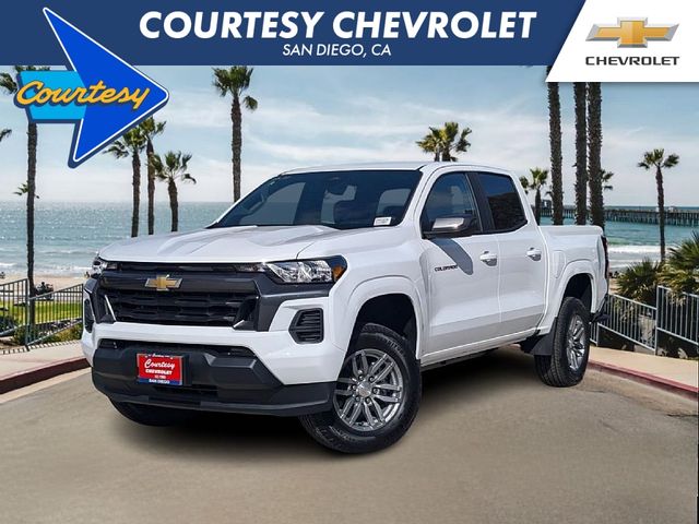 2024 Chevrolet Colorado LT