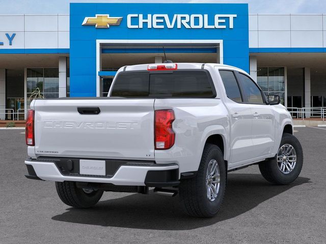 2024 Chevrolet Colorado LT