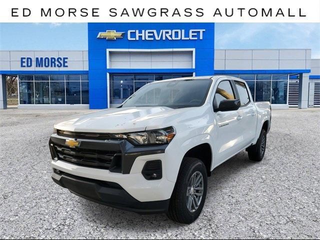 2024 Chevrolet Colorado LT