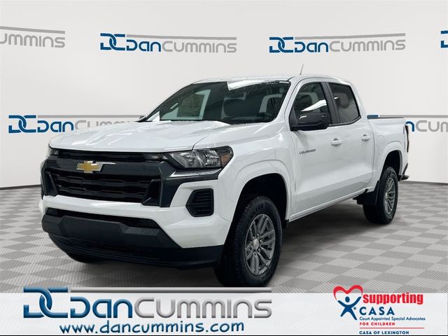 2024 Chevrolet Colorado LT